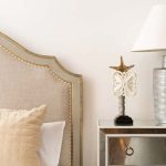Best Fabric King Headboards