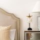 Best Fabric King Headboards