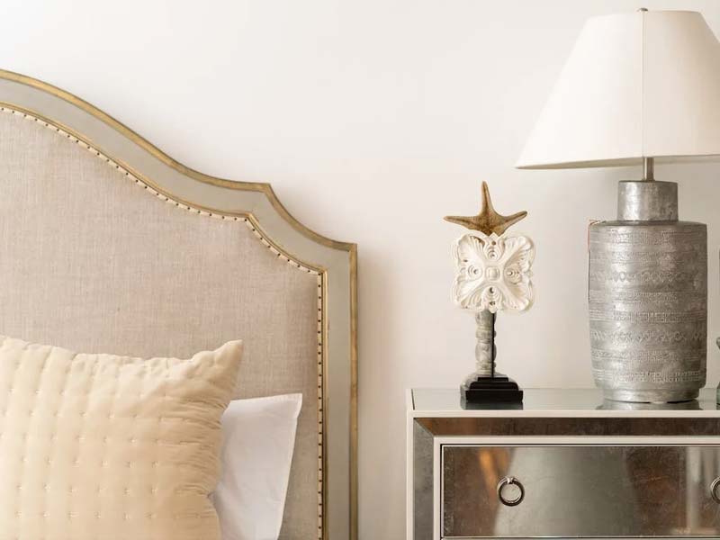 Best Fabric King Headboards