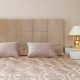 Best King Size Headboard with Frame