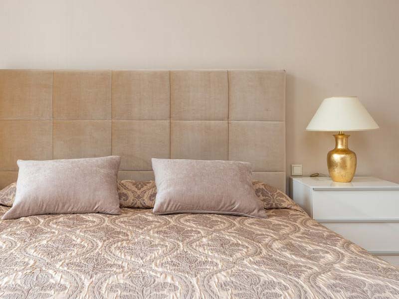 Best King Size Headboard with Frame