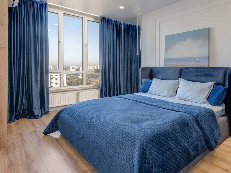 Best Navy King Headboards